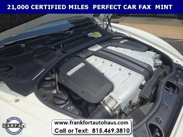 used 2013 Bentley Continental GTC car, priced at $69,950
