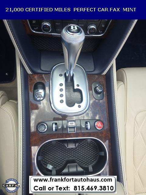 used 2013 Bentley Continental GTC car, priced at $69,950
