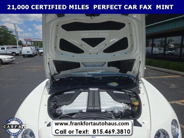 used 2013 Bentley Continental GTC car, priced at $69,950