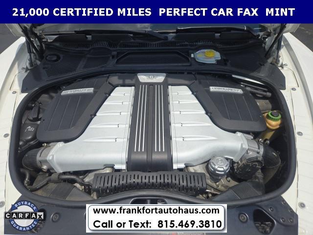 used 2013 Bentley Continental GTC car, priced at $69,950