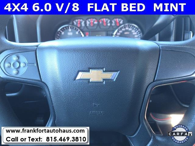 used 2015 Chevrolet Silverado 2500 car, priced at $27,950