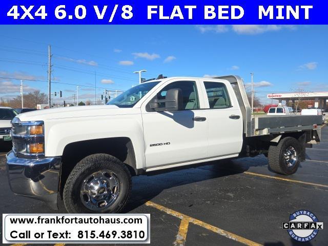 used 2015 Chevrolet Silverado 2500 car, priced at $27,950