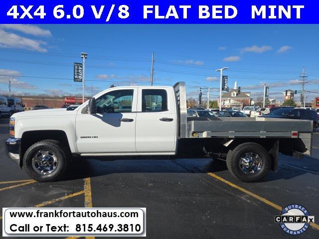 used 2015 Chevrolet Silverado 2500 car, priced at $27,950