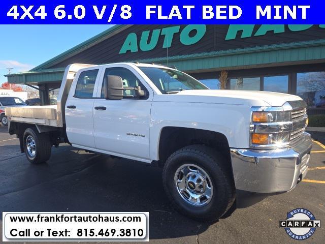 used 2015 Chevrolet Silverado 2500 car, priced at $27,950