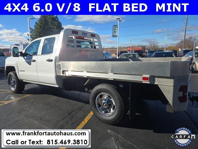 used 2015 Chevrolet Silverado 2500 car, priced at $27,950