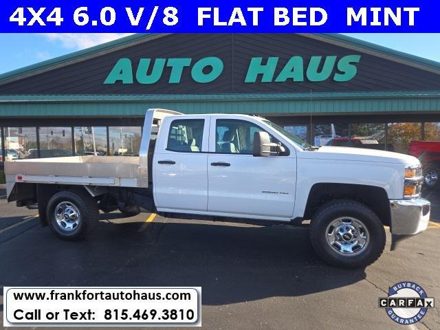 used 2015 Chevrolet Silverado 2500 car, priced at $27,950