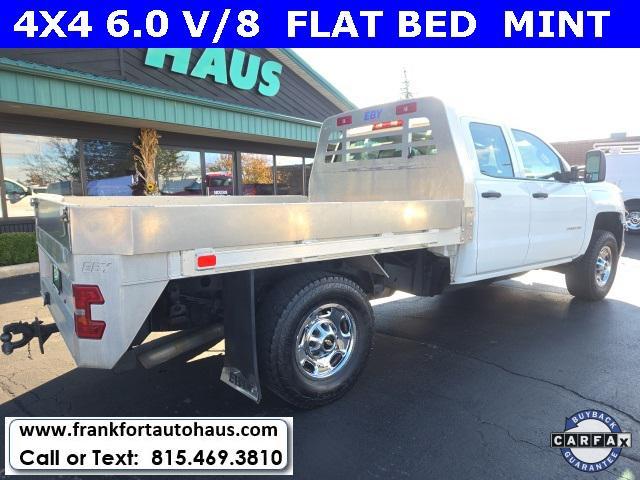 used 2015 Chevrolet Silverado 2500 car, priced at $27,950