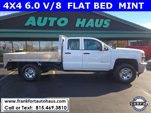 used 2015 Chevrolet Silverado 2500 car, priced at $27,950