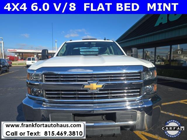 used 2015 Chevrolet Silverado 2500 car, priced at $27,950