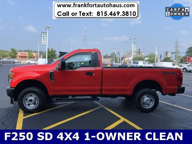 used 2020 Ford F-250 car, priced at $34,995