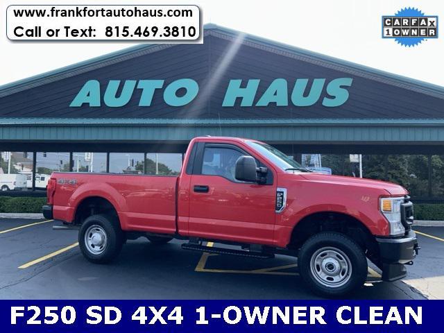 used 2020 Ford F-250 car, priced at $33,795