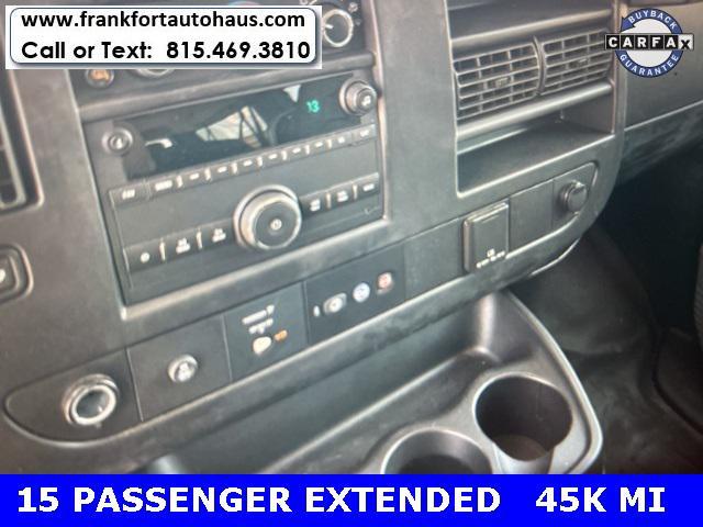 used 2017 Chevrolet Express 3500 car, priced at $29,950