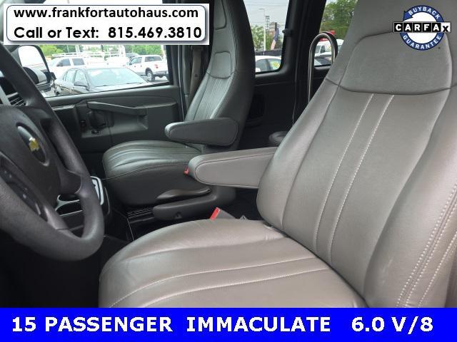 used 2017 Chevrolet Express 3500 car, priced at $26,950