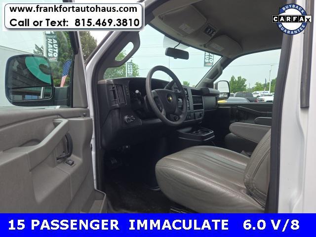 used 2017 Chevrolet Express 3500 car, priced at $26,950