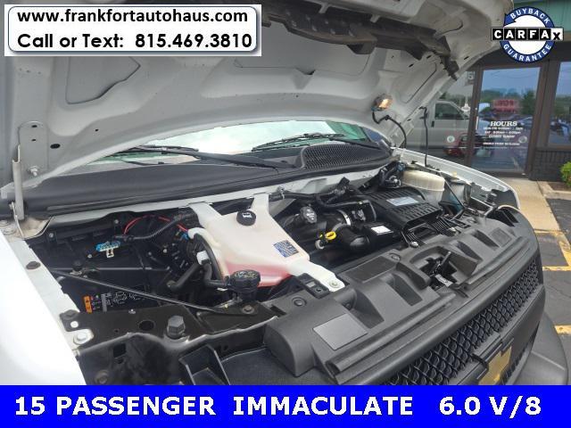 used 2017 Chevrolet Express 3500 car, priced at $26,950