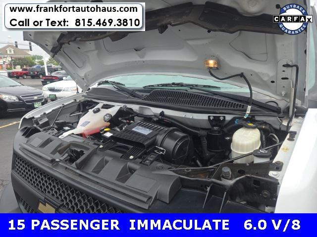 used 2017 Chevrolet Express 3500 car, priced at $26,950