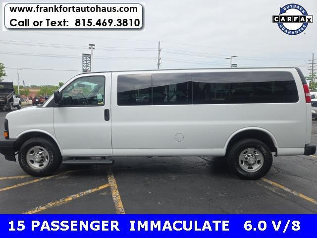 used 2017 Chevrolet Express 3500 car, priced at $26,950