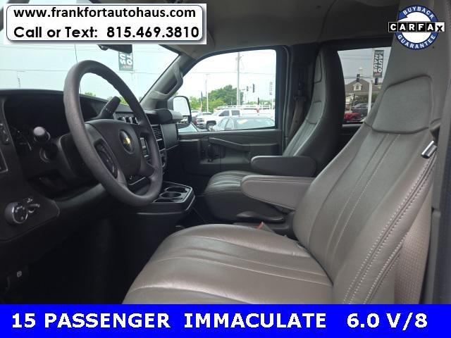 used 2017 Chevrolet Express 3500 car, priced at $26,950