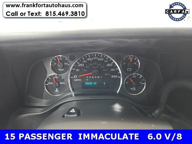 used 2017 Chevrolet Express 3500 car, priced at $26,950