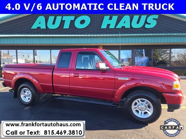 used 2009 Ford Ranger car, priced at $12,950