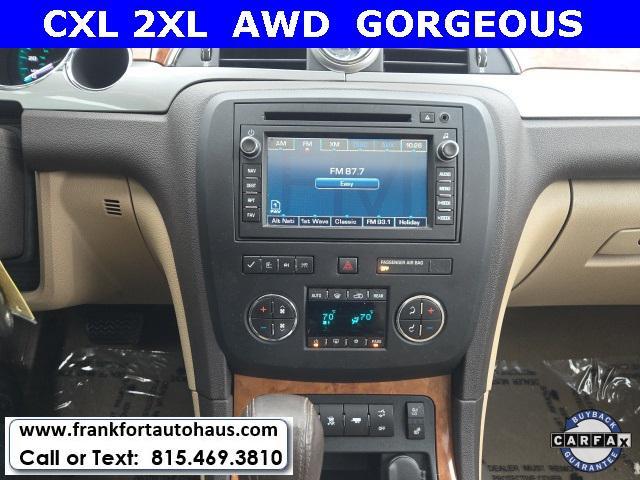 used 2011 Buick Enclave car, priced at $12,950