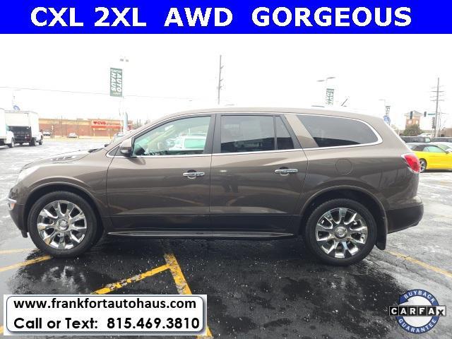 used 2011 Buick Enclave car, priced at $12,950