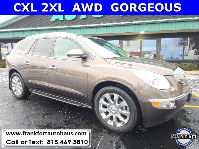 used 2011 Buick Enclave car, priced at $12,950