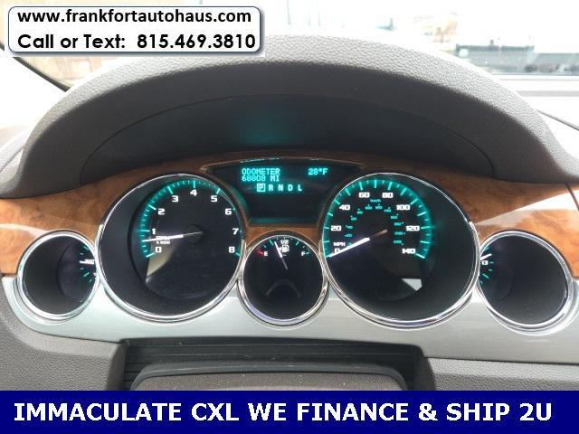 used 2011 Buick Enclave car, priced at $12,949
