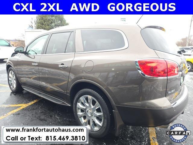 used 2011 Buick Enclave car, priced at $12,950