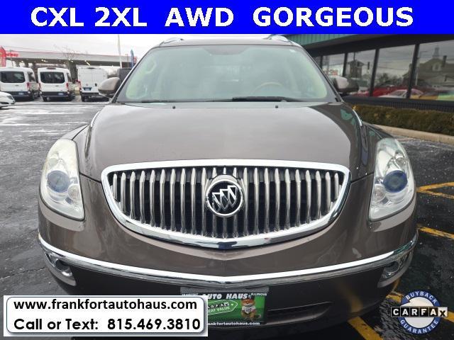 used 2011 Buick Enclave car, priced at $12,950