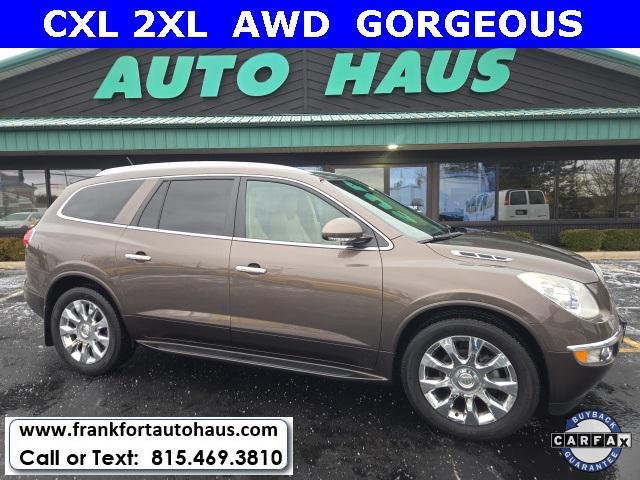 used 2011 Buick Enclave car, priced at $12,950