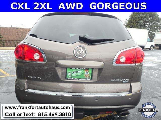 used 2011 Buick Enclave car, priced at $12,950