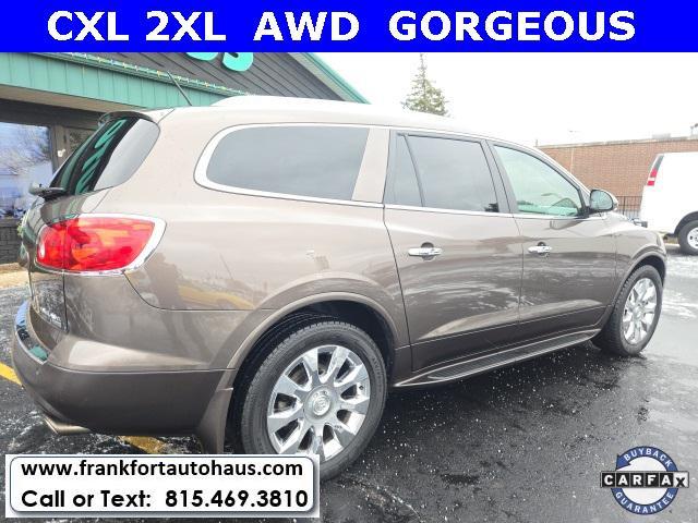 used 2011 Buick Enclave car, priced at $12,950