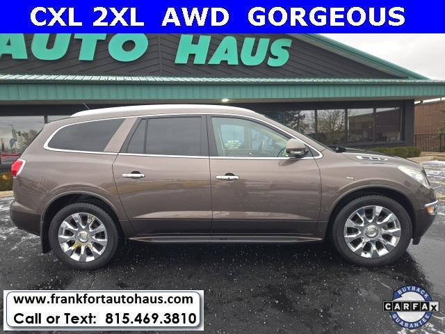 used 2011 Buick Enclave car, priced at $12,950