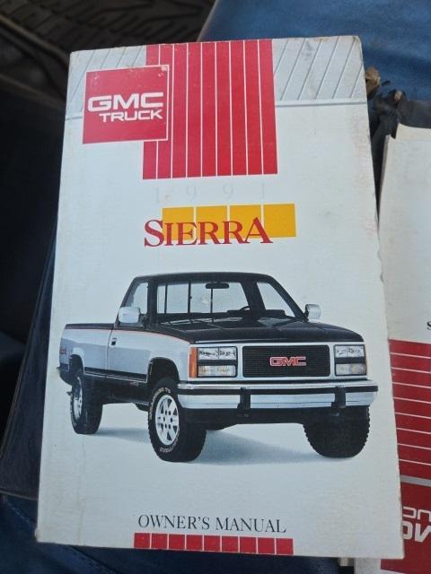 used 1991 GMC 1500 car, priced at $19,950