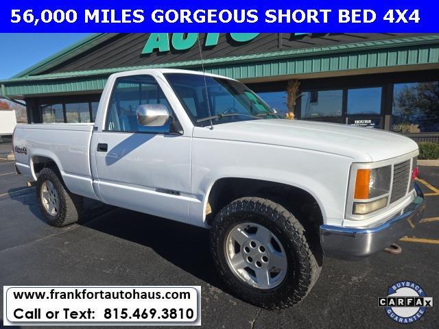 used 1991 GMC 1500 car, priced at $19,950