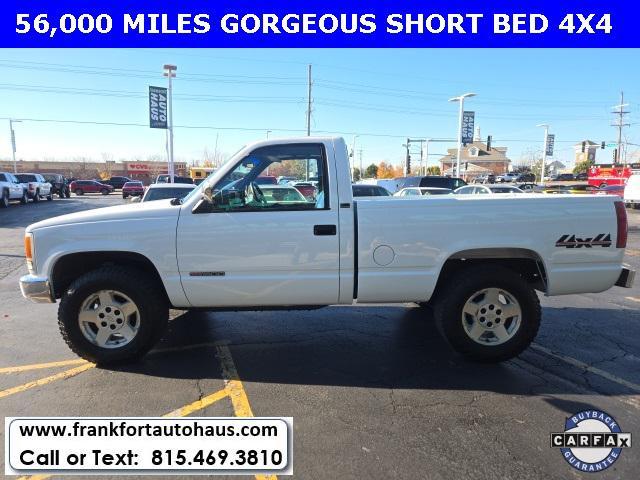 used 1991 GMC 1500 car, priced at $19,950