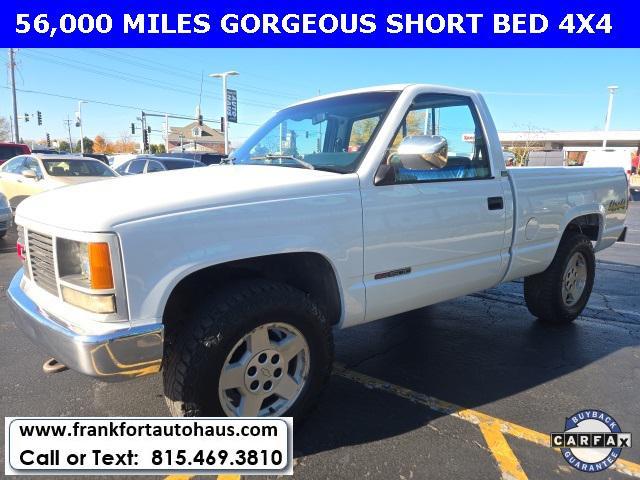 used 1991 GMC 1500 car, priced at $19,950