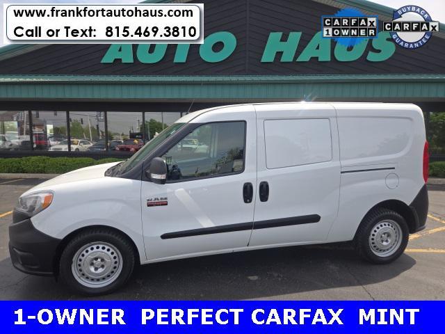 used 2021 Ram ProMaster City car, priced at $21,598