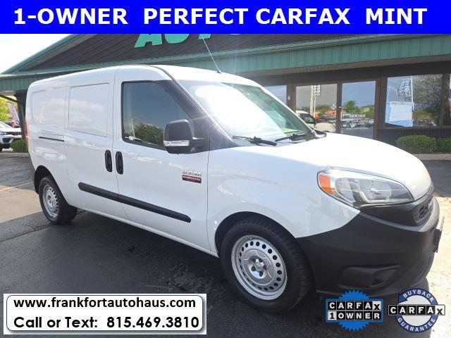 used 2021 Ram ProMaster City car, priced at $19,950
