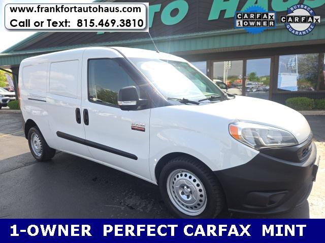 used 2021 Ram ProMaster City car, priced at $21,799