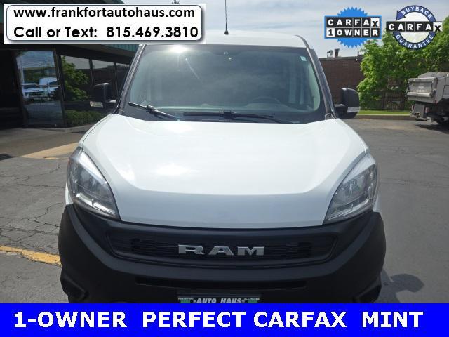 used 2021 Ram ProMaster City car, priced at $21,598