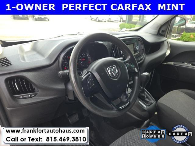 used 2021 Ram ProMaster City car, priced at $19,950