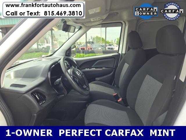 used 2021 Ram ProMaster City car, priced at $21,799