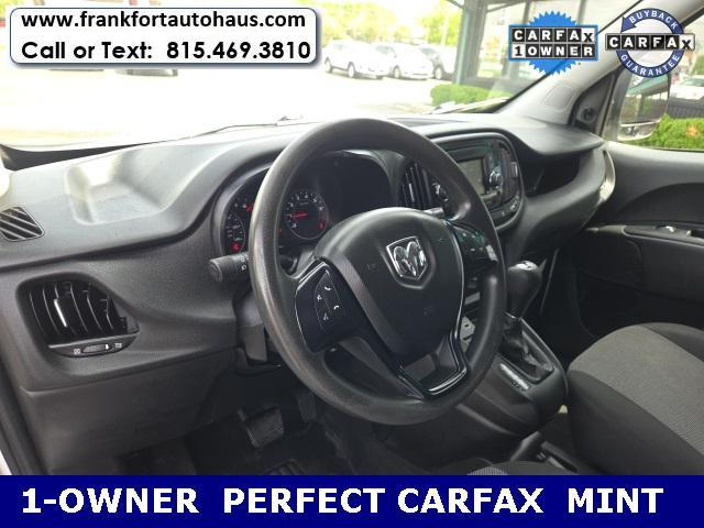 used 2021 Ram ProMaster City car, priced at $21,799