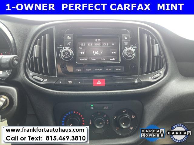 used 2021 Ram ProMaster City car, priced at $19,950