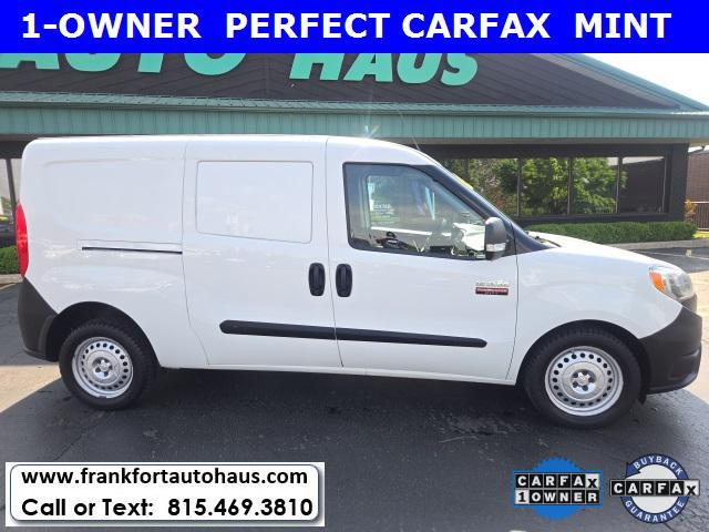 used 2021 Ram ProMaster City car, priced at $19,950
