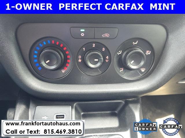 used 2021 Ram ProMaster City car, priced at $19,950