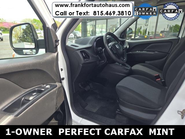 used 2021 Ram ProMaster City car, priced at $22,950