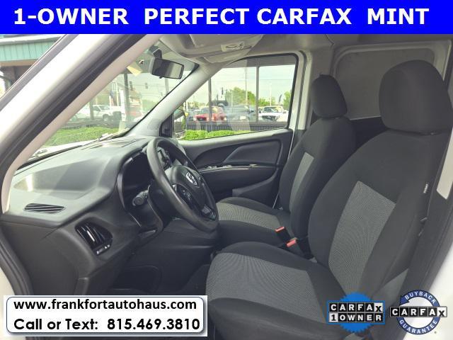 used 2021 Ram ProMaster City car, priced at $19,950